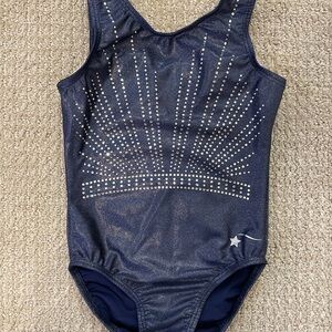 Destira Girls Gymnastics Leotard CXS